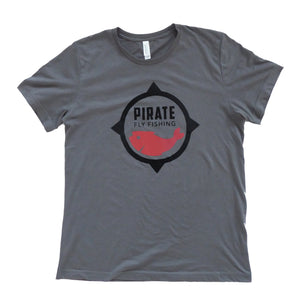 Pirate Fly Fishing shirt